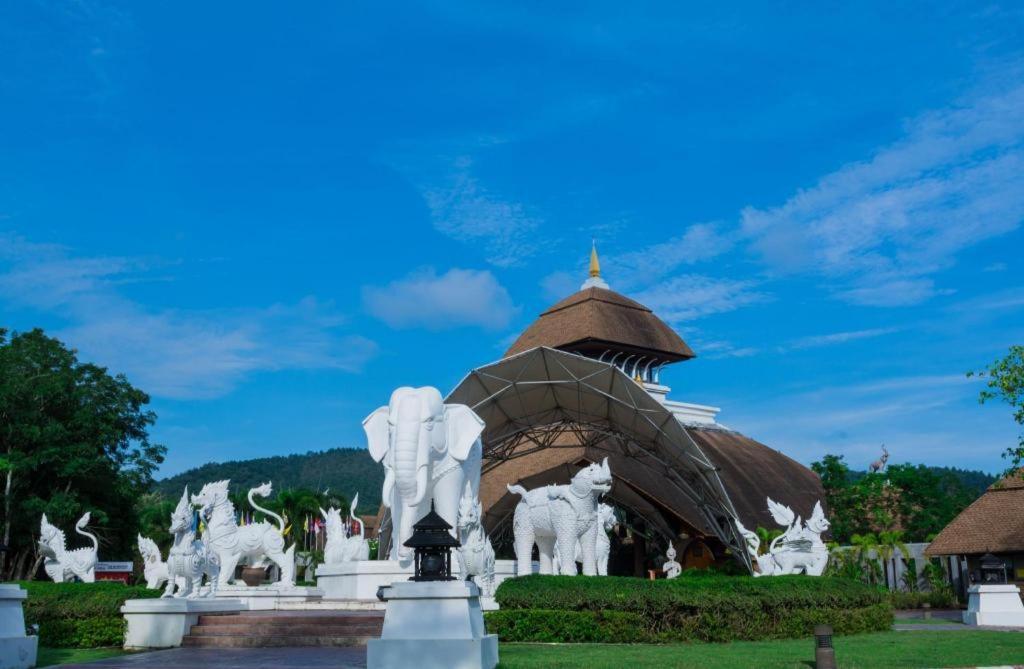 Rajapruek Place Chiang Mai Dış mekan fotoğraf