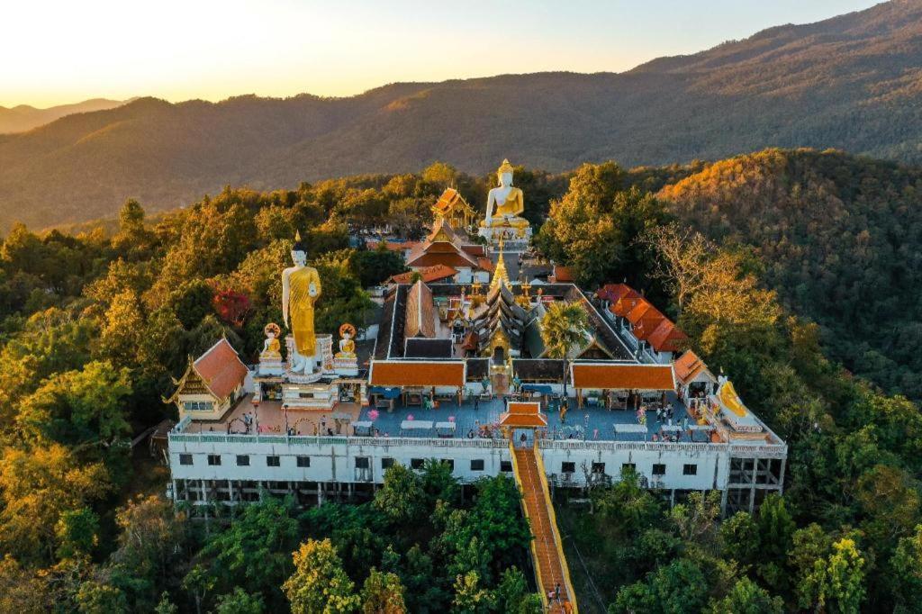 Rajapruek Place Chiang Mai Dış mekan fotoğraf
