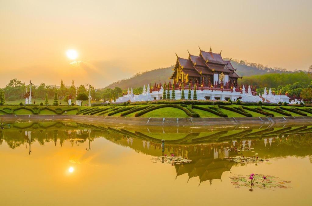 Rajapruek Place Chiang Mai Dış mekan fotoğraf