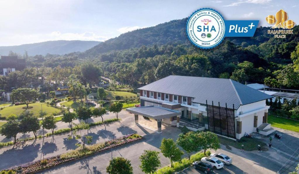 Rajapruek Place Chiang Mai Dış mekan fotoğraf