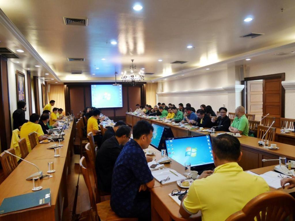 Rajapruek Place Chiang Mai Dış mekan fotoğraf