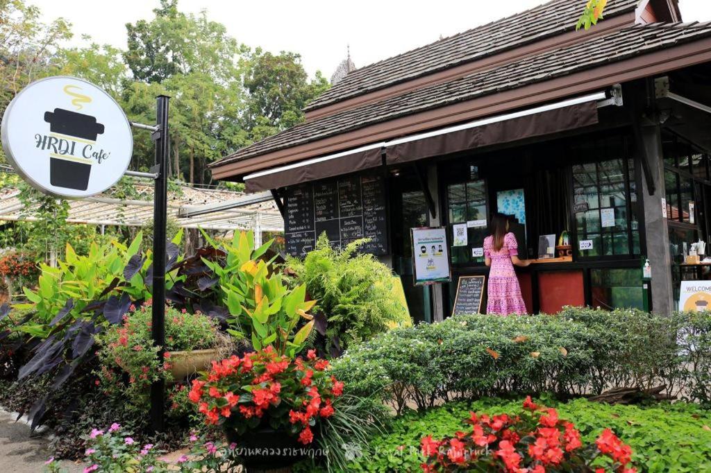 Rajapruek Place Chiang Mai Dış mekan fotoğraf