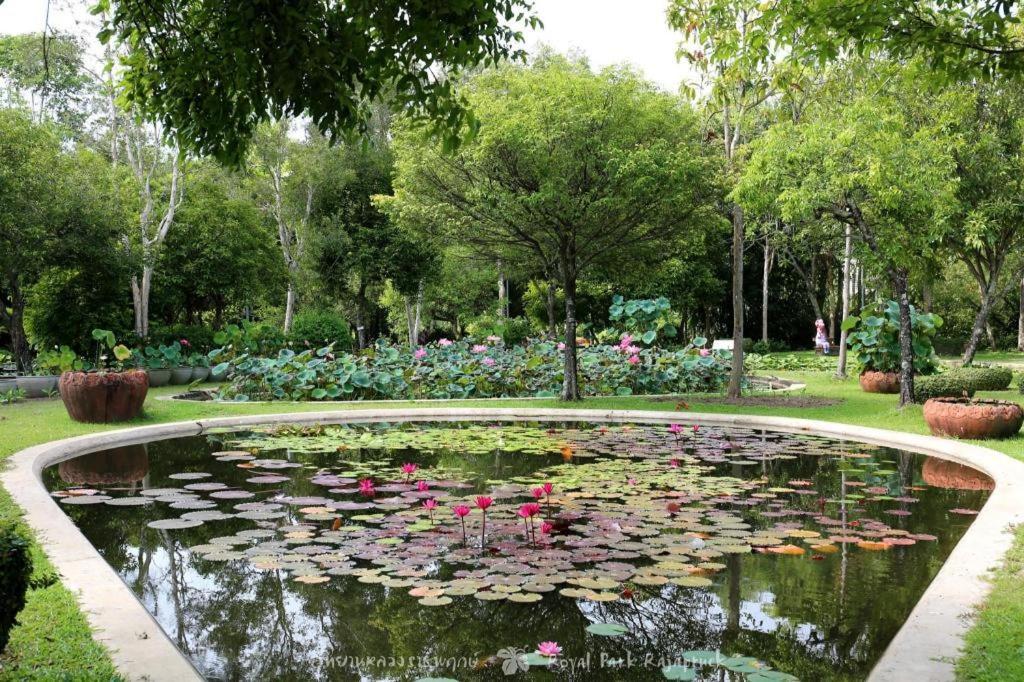 Rajapruek Place Chiang Mai Dış mekan fotoğraf