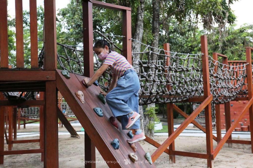 Rajapruek Place Chiang Mai Dış mekan fotoğraf