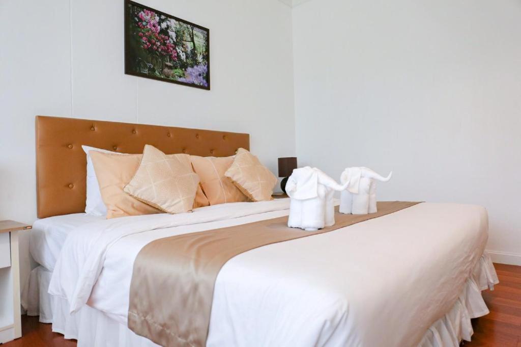 Rajapruek Place Chiang Mai Dış mekan fotoğraf