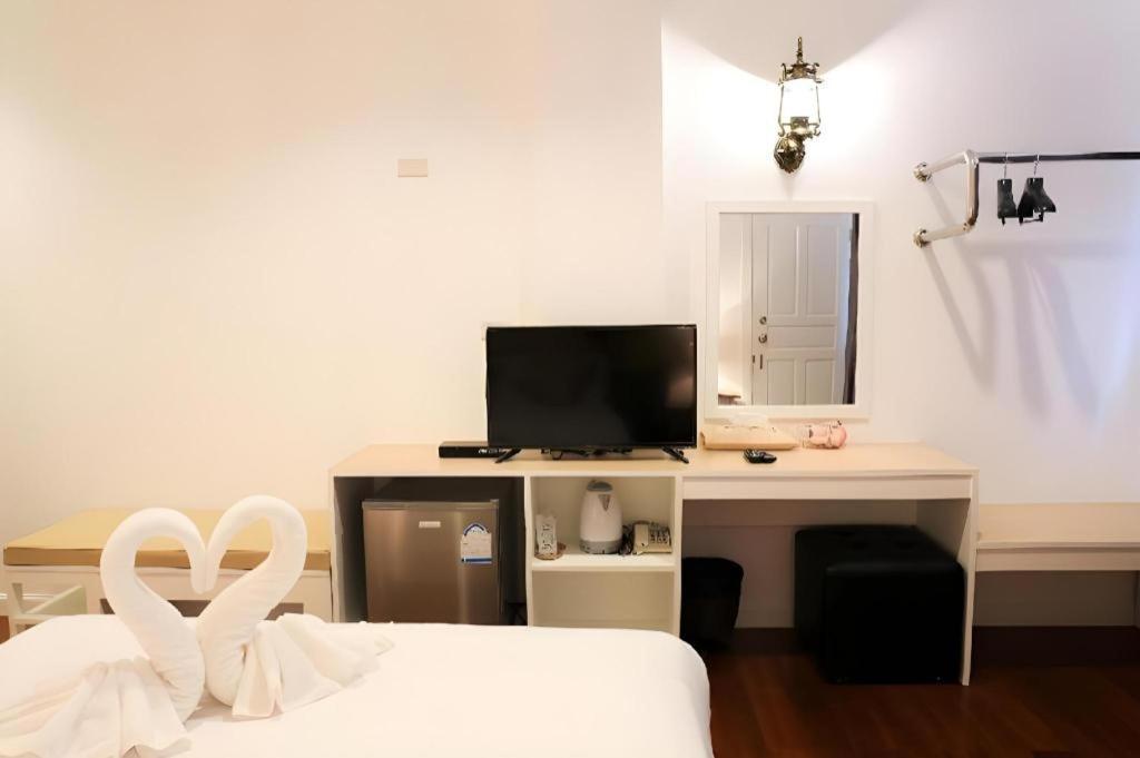 Rajapruek Place Chiang Mai Dış mekan fotoğraf