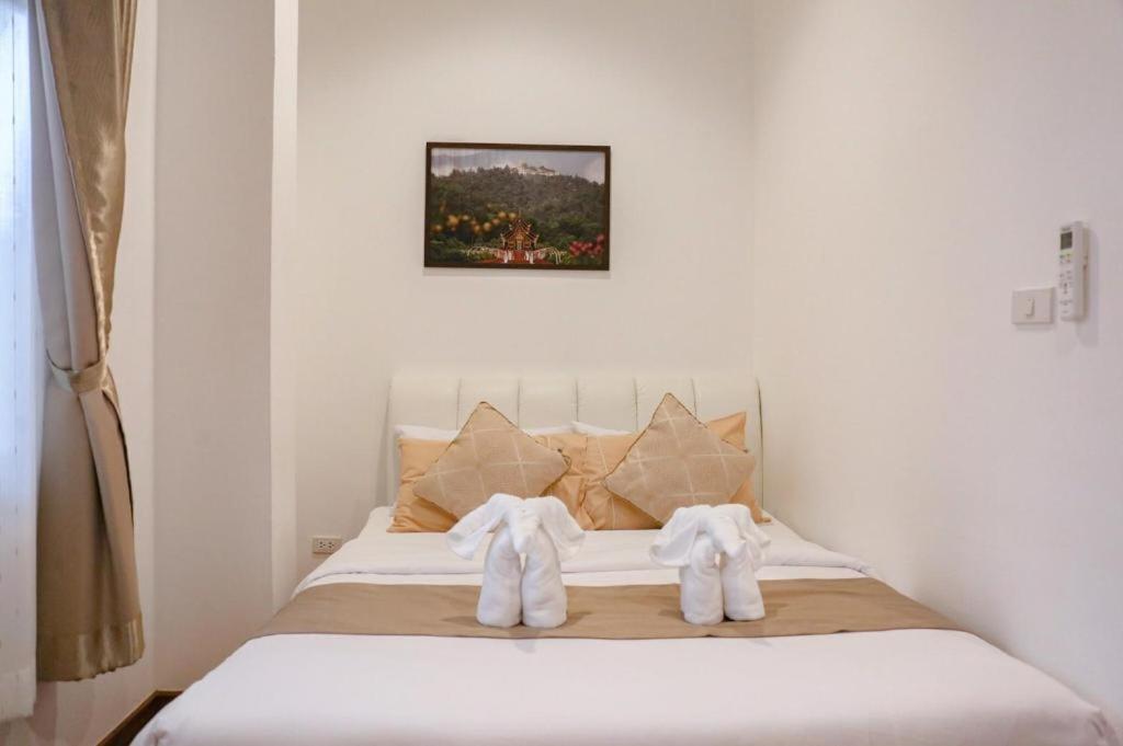 Rajapruek Place Chiang Mai Dış mekan fotoğraf