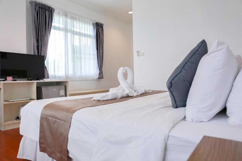 Rajapruek Place Chiang Mai Dış mekan fotoğraf