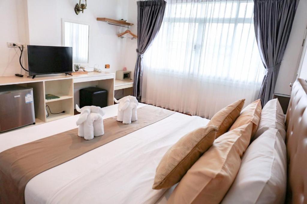 Rajapruek Place Chiang Mai Dış mekan fotoğraf