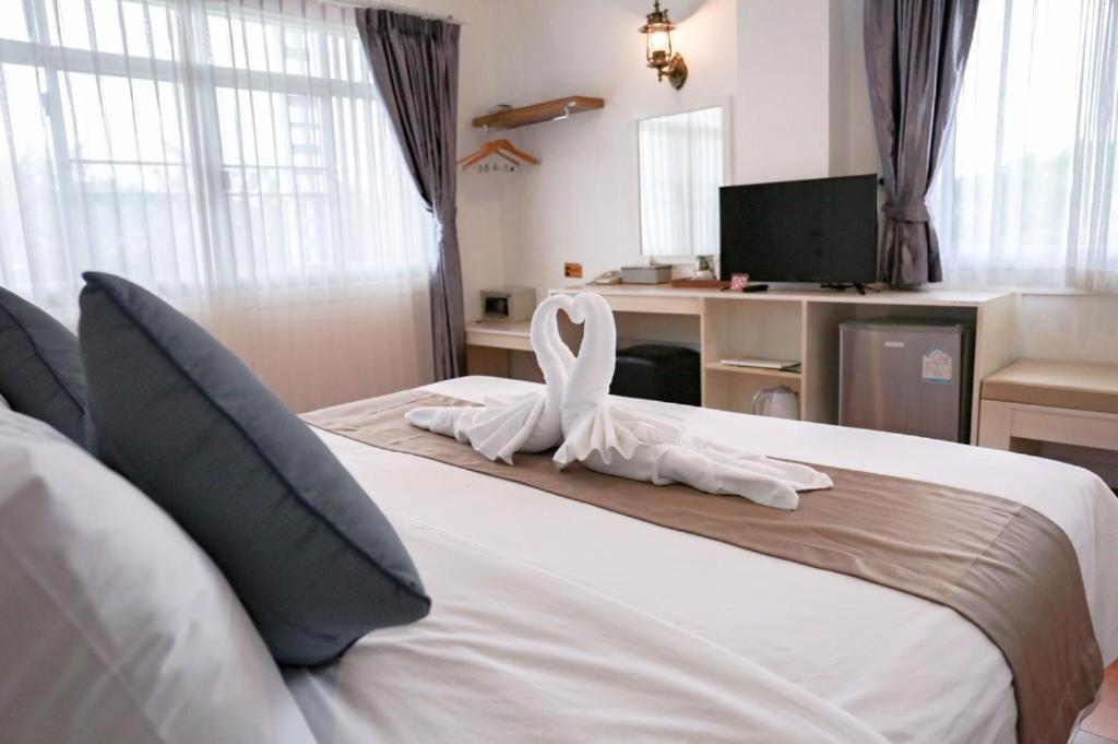 Rajapruek Place Chiang Mai Dış mekan fotoğraf