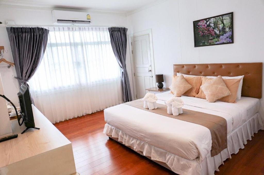 Rajapruek Place Chiang Mai Dış mekan fotoğraf