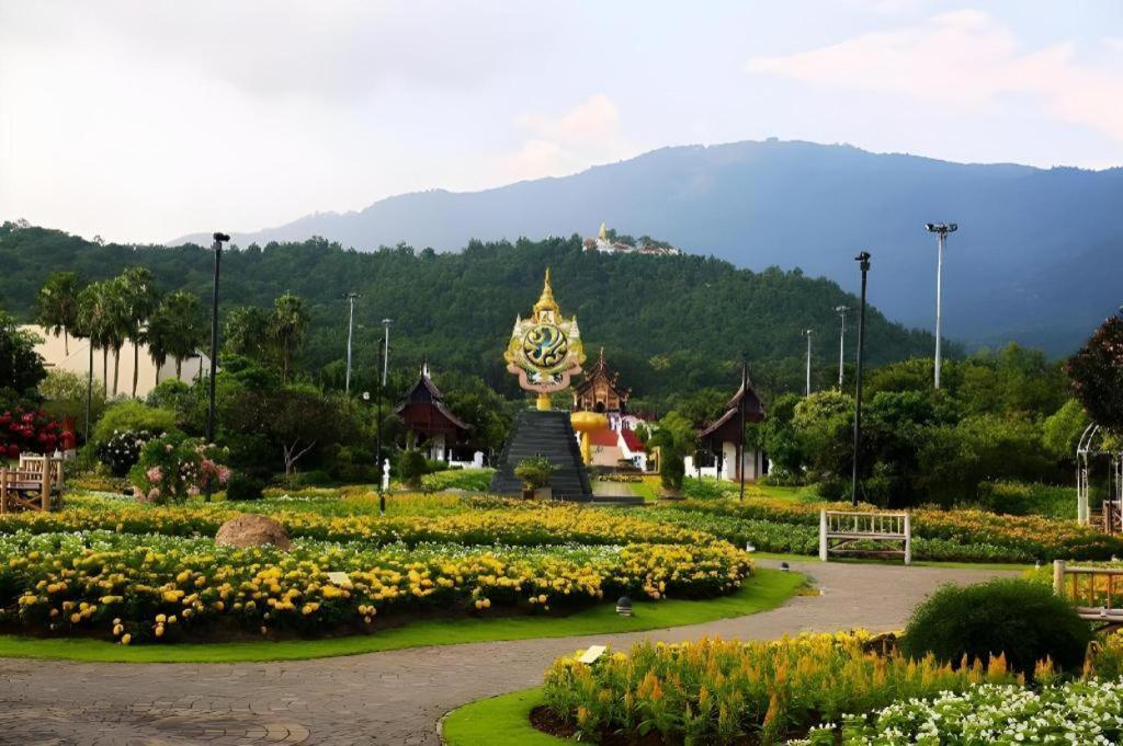 Rajapruek Place Chiang Mai Dış mekan fotoğraf