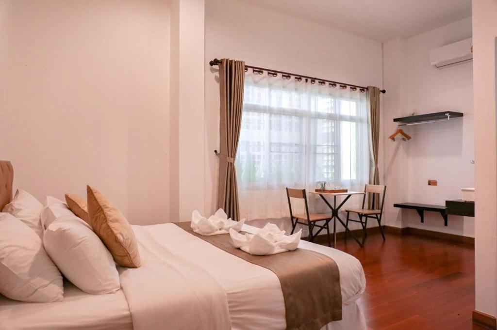 Rajapruek Place Chiang Mai Dış mekan fotoğraf