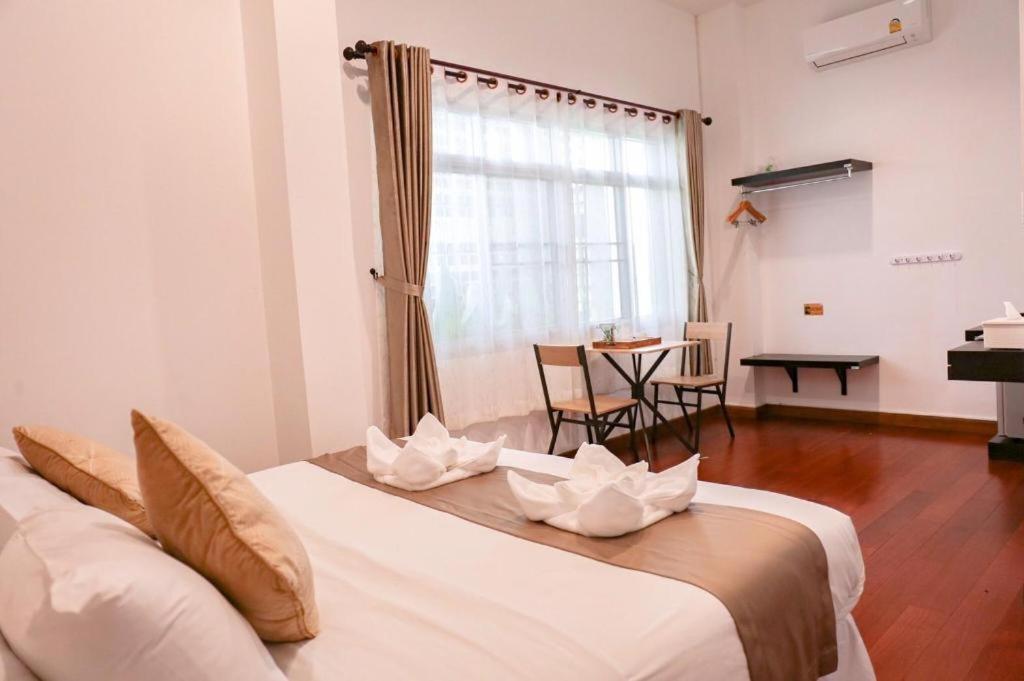 Rajapruek Place Chiang Mai Dış mekan fotoğraf