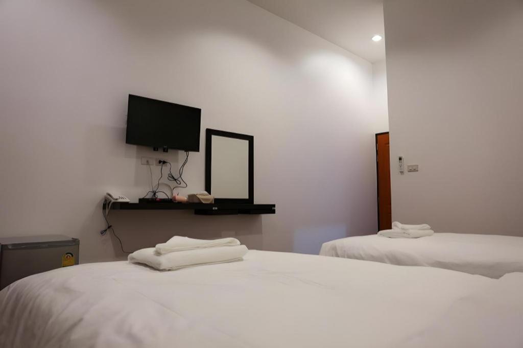 Rajapruek Place Chiang Mai Dış mekan fotoğraf