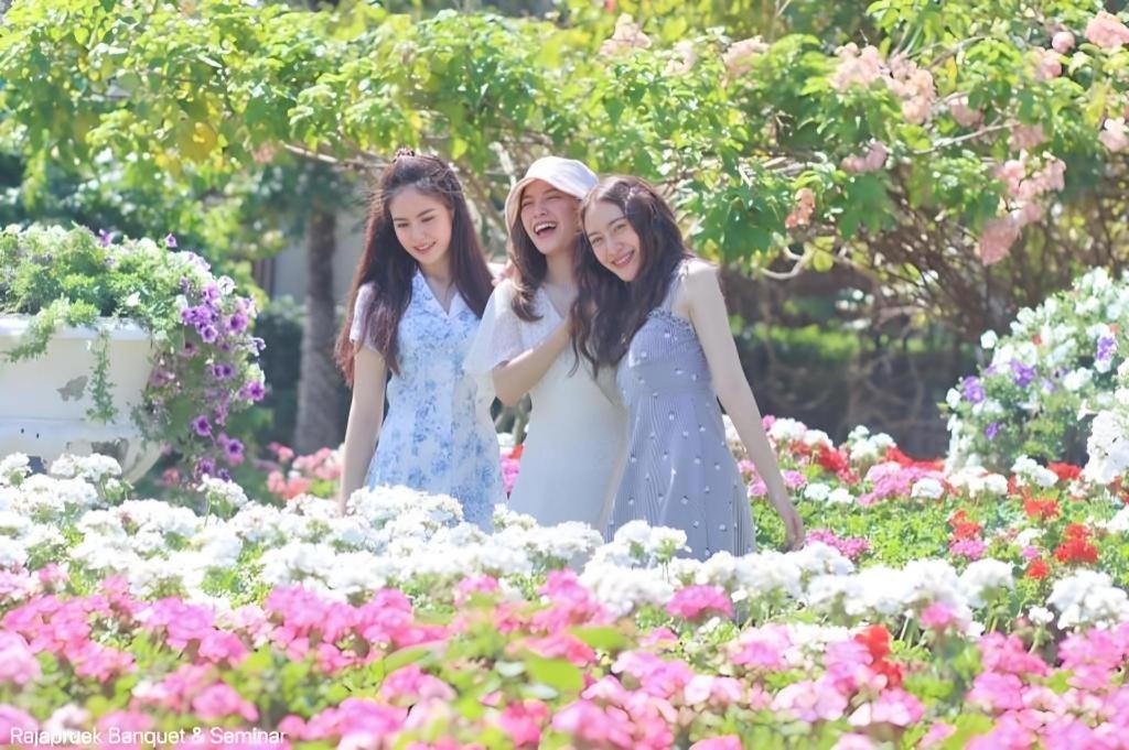 Rajapruek Place Chiang Mai Dış mekan fotoğraf