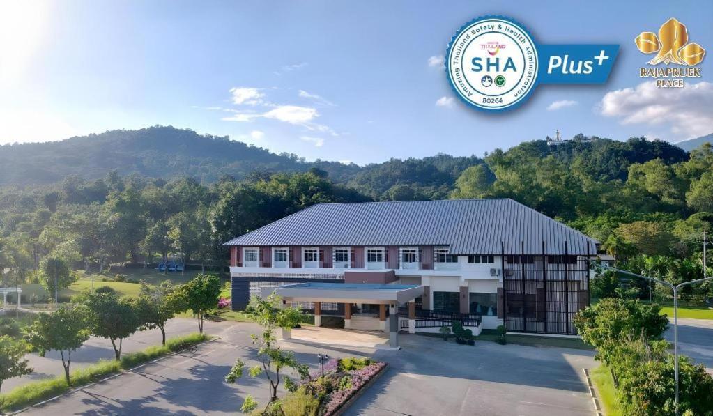 Rajapruek Place Chiang Mai Dış mekan fotoğraf