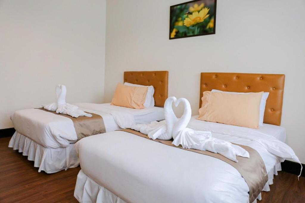 Rajapruek Place Chiang Mai Dış mekan fotoğraf