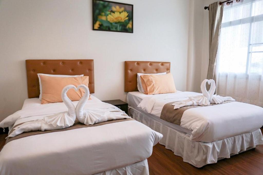 Rajapruek Place Chiang Mai Dış mekan fotoğraf