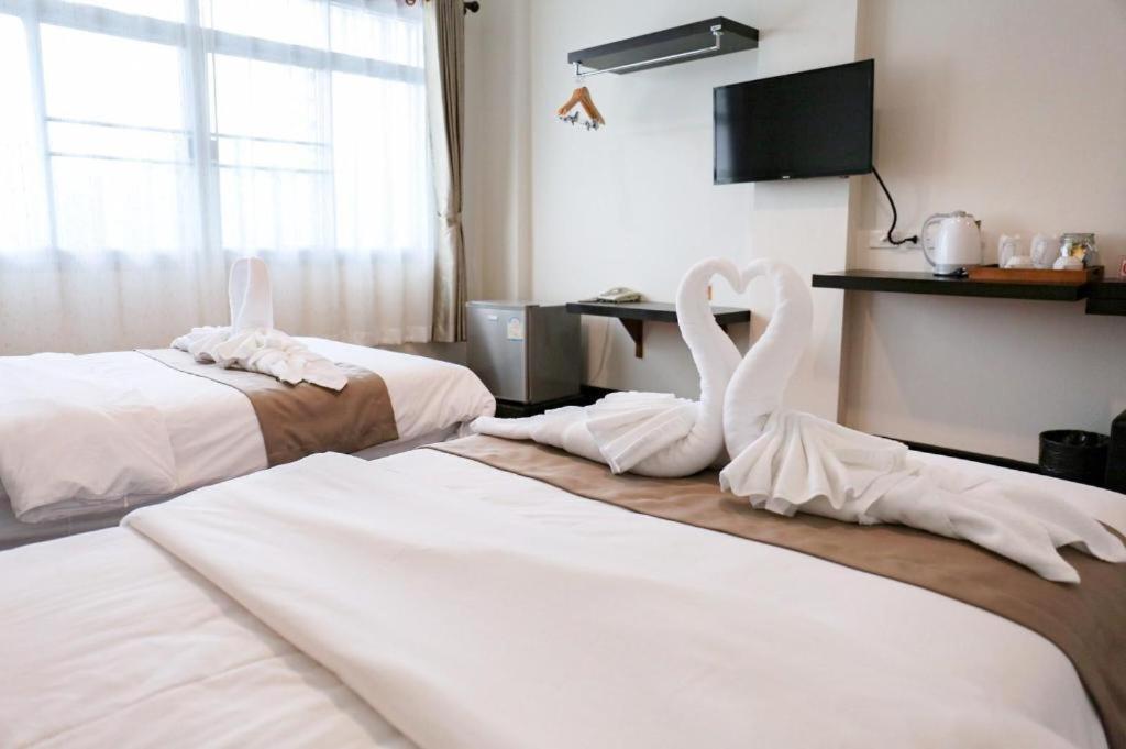 Rajapruek Place Chiang Mai Dış mekan fotoğraf