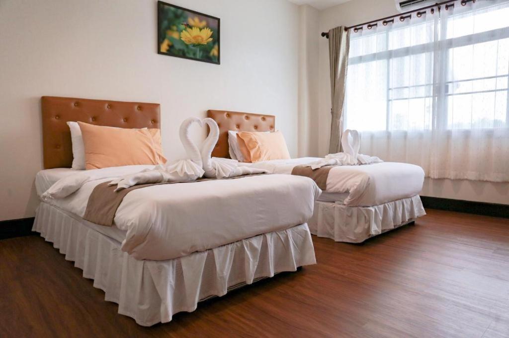 Rajapruek Place Chiang Mai Dış mekan fotoğraf