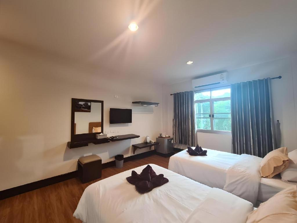 Rajapruek Place Chiang Mai Dış mekan fotoğraf