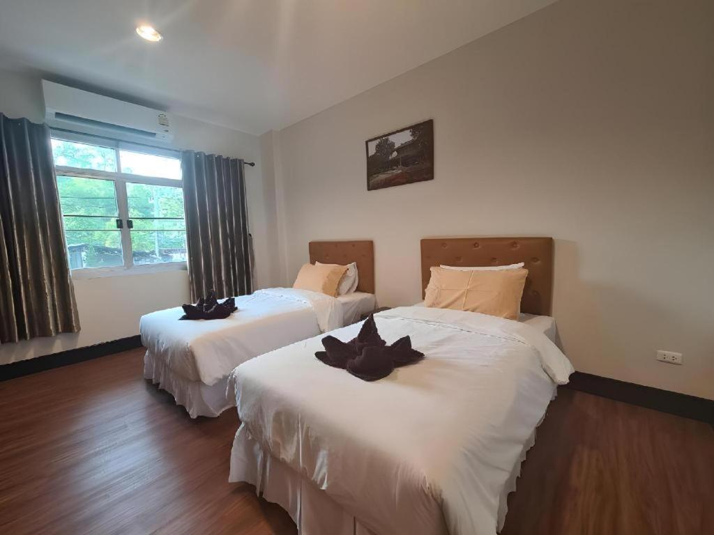 Rajapruek Place Chiang Mai Dış mekan fotoğraf