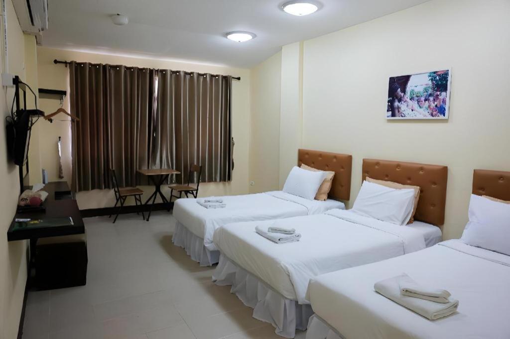 Rajapruek Place Chiang Mai Dış mekan fotoğraf