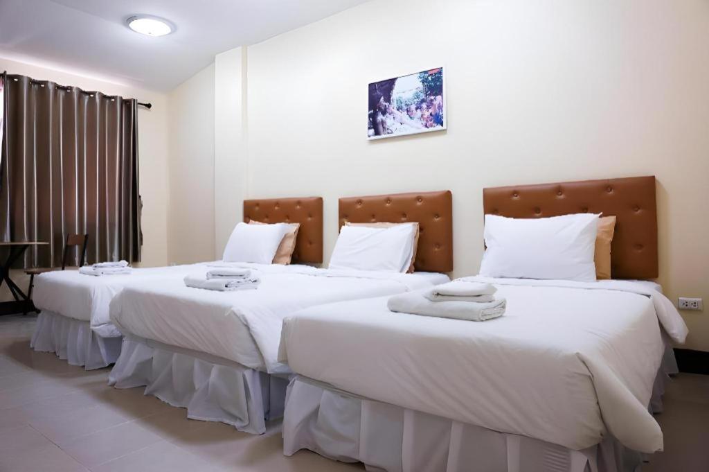 Rajapruek Place Chiang Mai Dış mekan fotoğraf