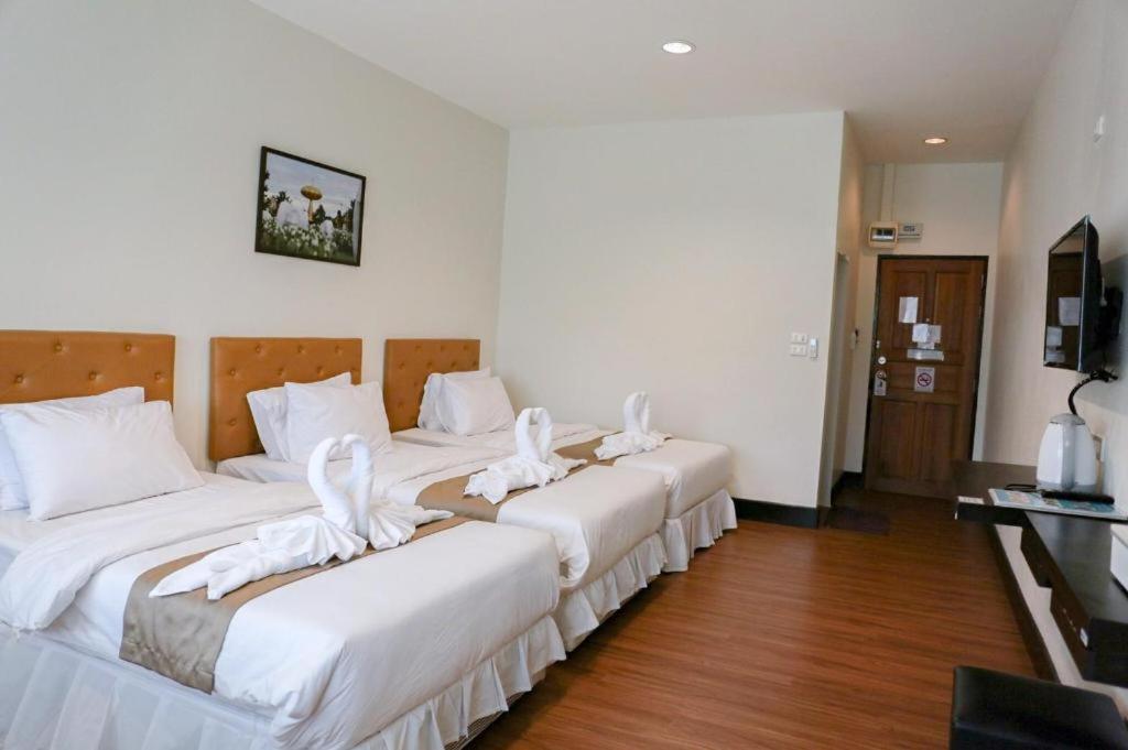 Rajapruek Place Chiang Mai Dış mekan fotoğraf
