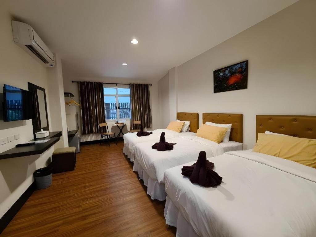 Rajapruek Place Chiang Mai Dış mekan fotoğraf