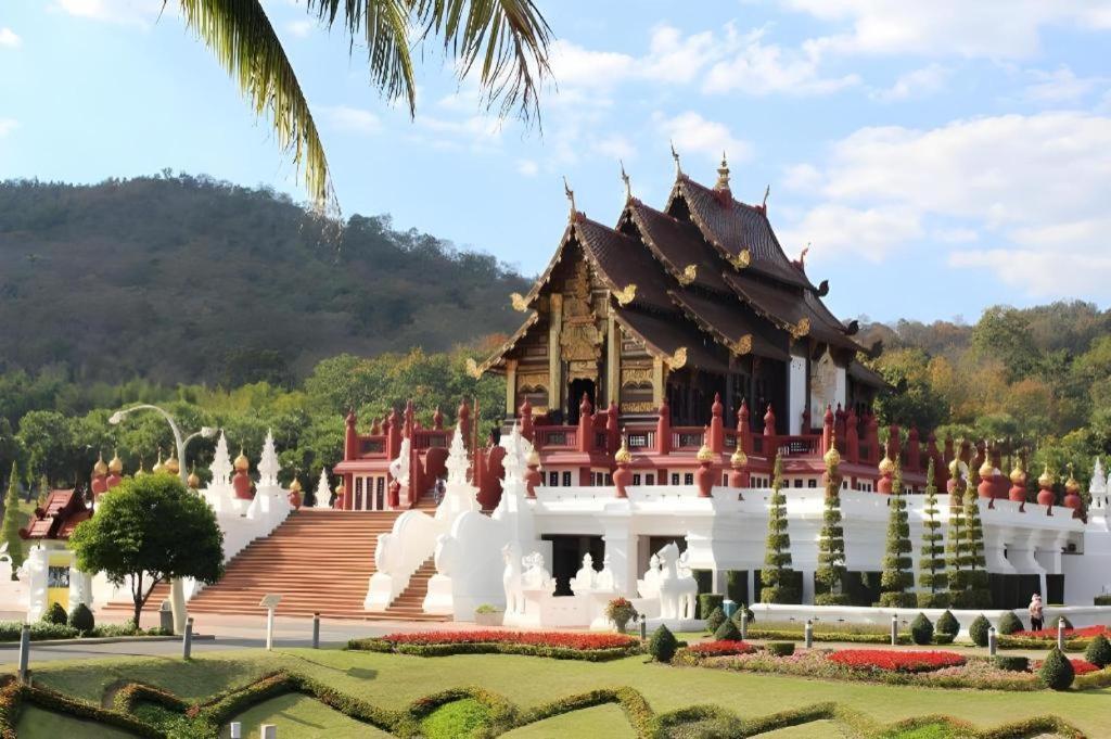 Rajapruek Place Chiang Mai Dış mekan fotoğraf