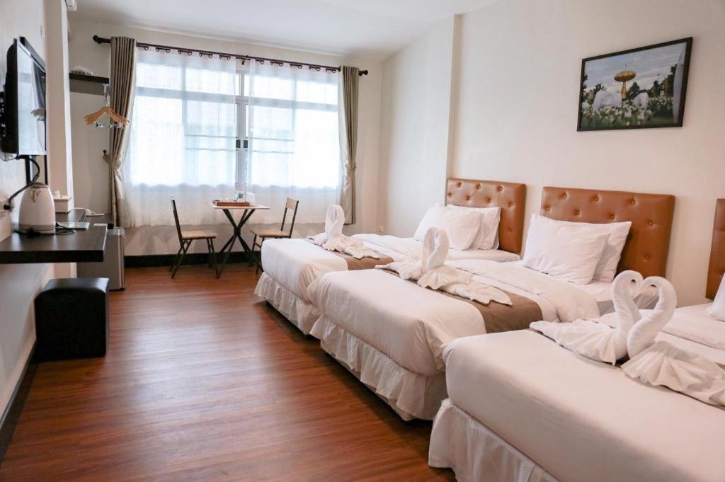 Rajapruek Place Chiang Mai Dış mekan fotoğraf