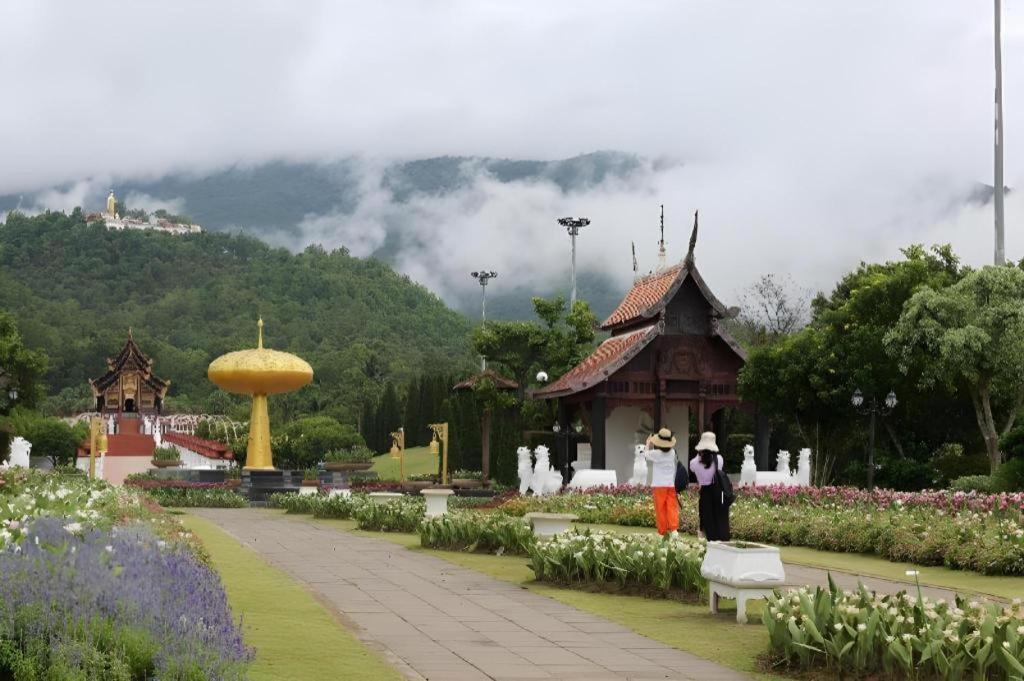 Rajapruek Place Chiang Mai Dış mekan fotoğraf
