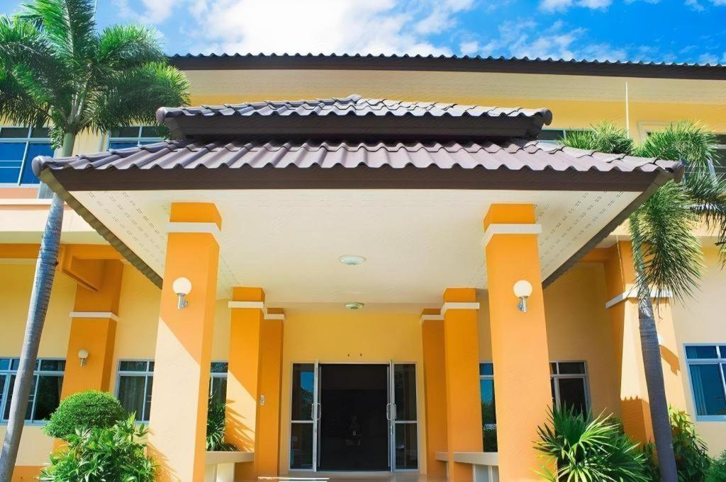 Rajapruek Place Chiang Mai Dış mekan fotoğraf
