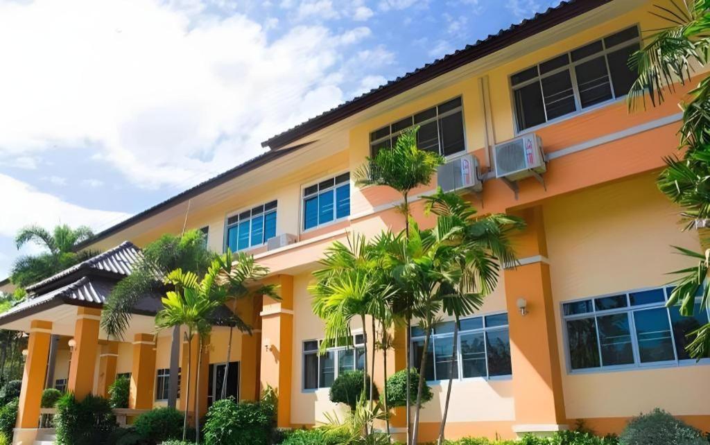 Rajapruek Place Chiang Mai Dış mekan fotoğraf