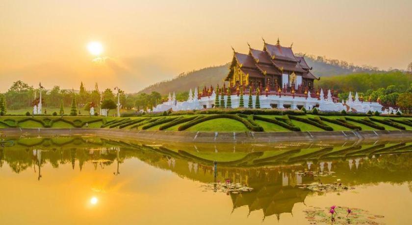 Rajapruek Place Chiang Mai Dış mekan fotoğraf